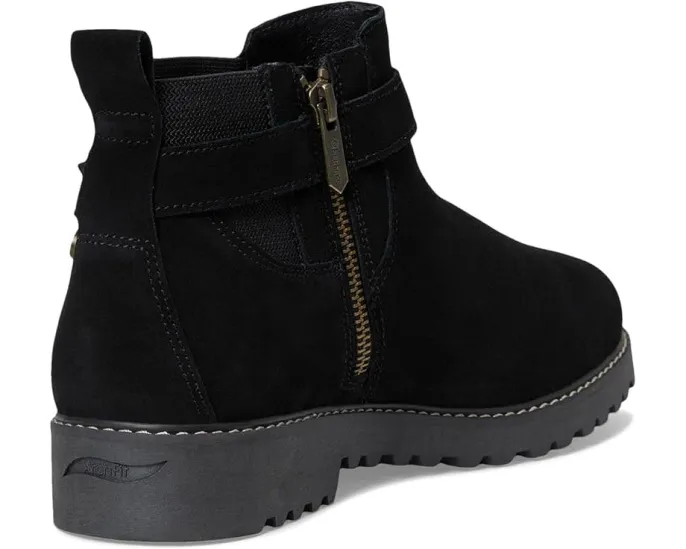 Ботинки SKECHERS Arch Fit Marlie с поддержкой свода стопы и замшевым верхом