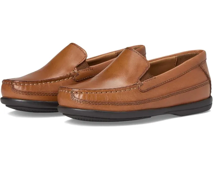 Детские лоферы Johnston & Murphy Locklin Venetian для малышей и детей