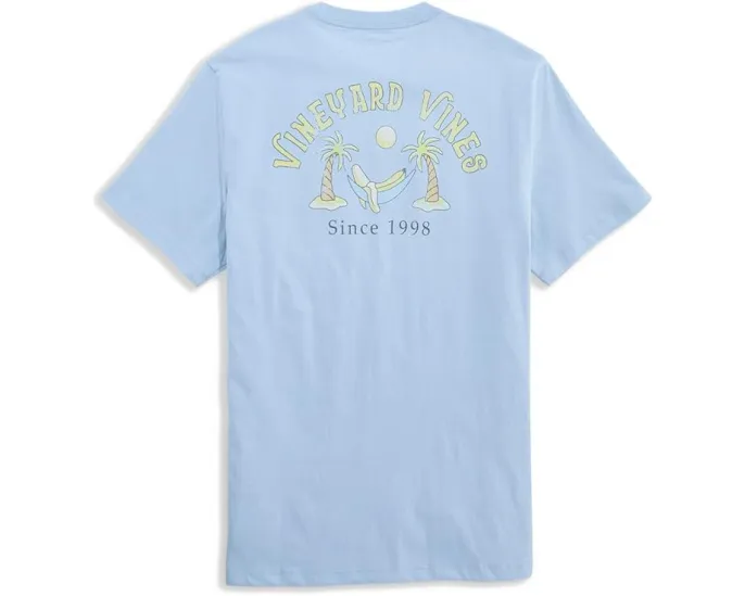 Футболка Banana Hammock с коротким рукавом Vineyard Vines