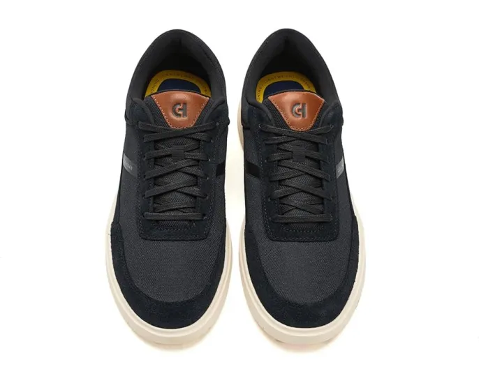 Оксфорды Cole Haan Grand+ Stridion с текстильным верхом