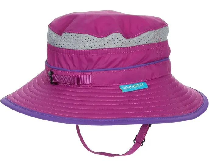Детская шляпа Sunday Afternoons Fun Bucket с защитой UPF 50+