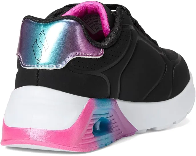 Детские кроссовки Skechers Uno Lite 2.0 с пеной Air Cooled Memory Foam