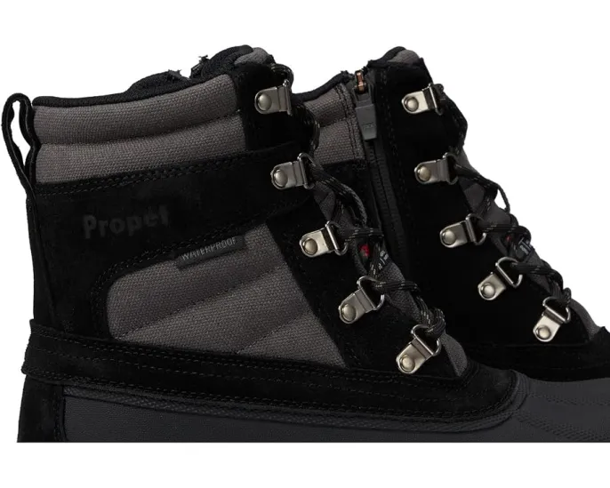 Ботинки Propet Cortland для диабетиков с утеплителем 3M Thinsulate и водонепроницаемостью