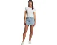 Юбка Levi's Icon из денима с поясом и карманами