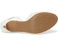 Туфли-лодочки Slingback с открытым носком и платформой