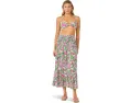 Макси-юбка Enzo для пляжа на кулиске от Lilly Pulitzer