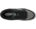 Кроссовки Skechers Uno Court - Opulent Pearls с жемчужным декором и технологией Skech-Air