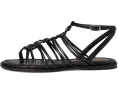 Сандалии Sam Edelman Raye с кольцевыми деталями на плоской подошве