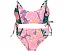 Детский комплект бикини Maaji Kids Blush Floral Seychelles с регулируемыми бретелями