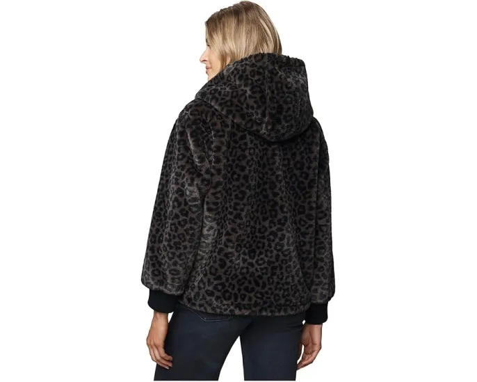 Куртка Lucia с искусственным мехом и капюшоном на молнии Splendid