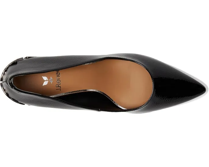 Туфли Tacy на шпильке с острым носком от J. Renee