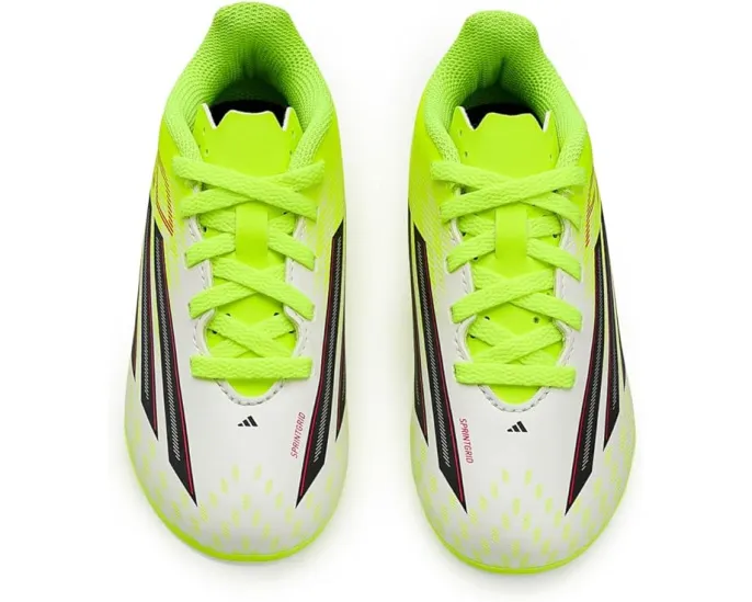 Бутсы adidas Kids F50 Club для твердого и универсального покрытия