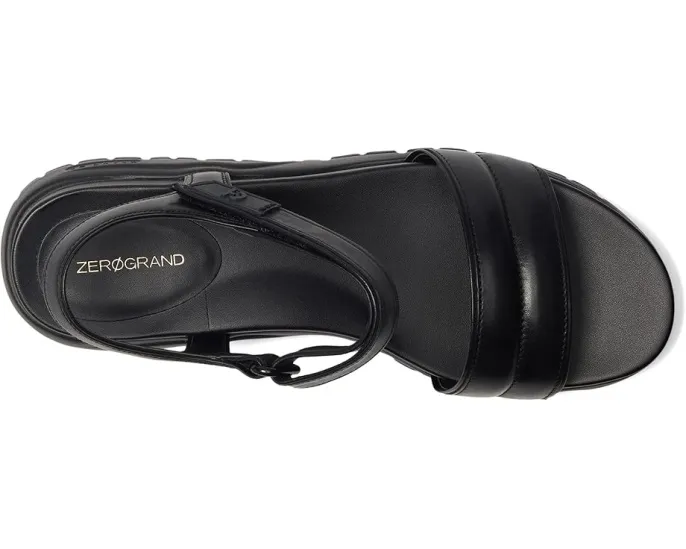 Сандалии Cole Haan Zerogrand с ремешком на щиколотке и подошвой из ЭВА