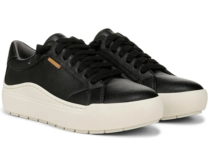 Слипоны Dr. Scholl's Time Off Go с технологией стельки и эластичными шнурками