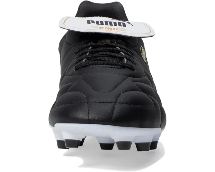 Королевские бутсы PUMA King Top Firm Ground для натуральных и искусственных покрытий
