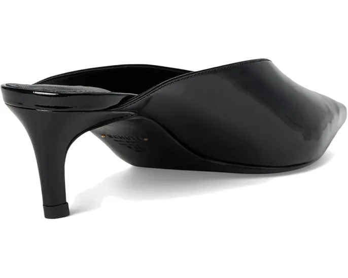 Туфли-лодочки Schutz Loren Mid с острым носком и каблуком средней высоты