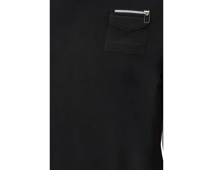 Футболка Jamie Sadock с круглым вырезом и защитой от солнца