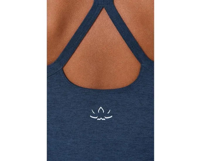 Beyond Yoga Кроп-топ Spacedye Slim Racerback с поддержкой