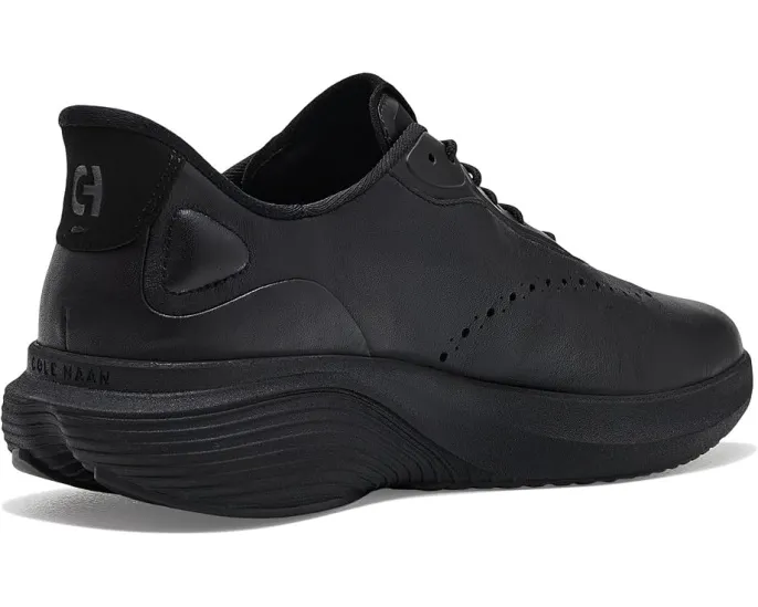 Оксфорды Cole Haan Originalgrand Neoarc Quick-on Wingtip Oxford Черные
