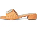 Сандалии Journee Collection Justina на платформе с квадратным носком