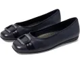 Балетки Sizzle Trotters из натуральной кожи