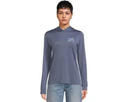 Солнцезащитная толстовка Small Bite с капюшоном и UPF 50+