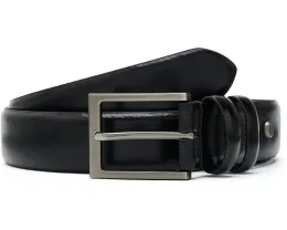 Ремень Boconi Bags and Leather Italian Leather Dress Belt из итальянской кожи