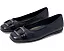 Балетки Sizzle Trotters из натуральной кожи