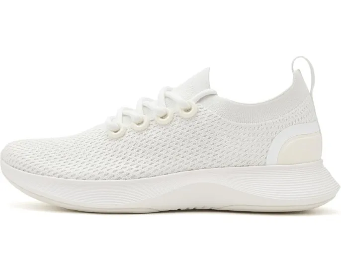 Кроссовки Allbirds Dasher NZ с верхом из TENCEL и подошвой SweetFoam