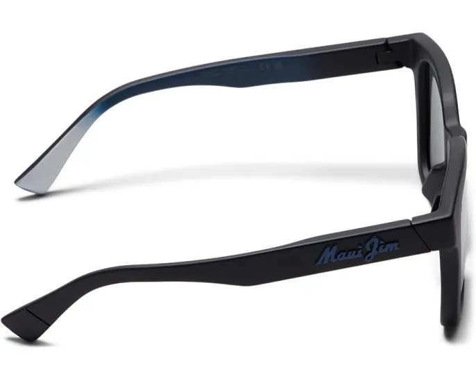 Солнечные очки Honua AF Maui Jim в форме кошачьего глаза с поляризацией