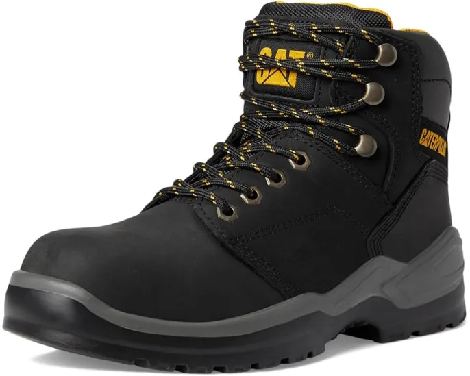 Рабочие ботинки Caterpillar Striver ST со стальным носком и противоскользящей подошвой