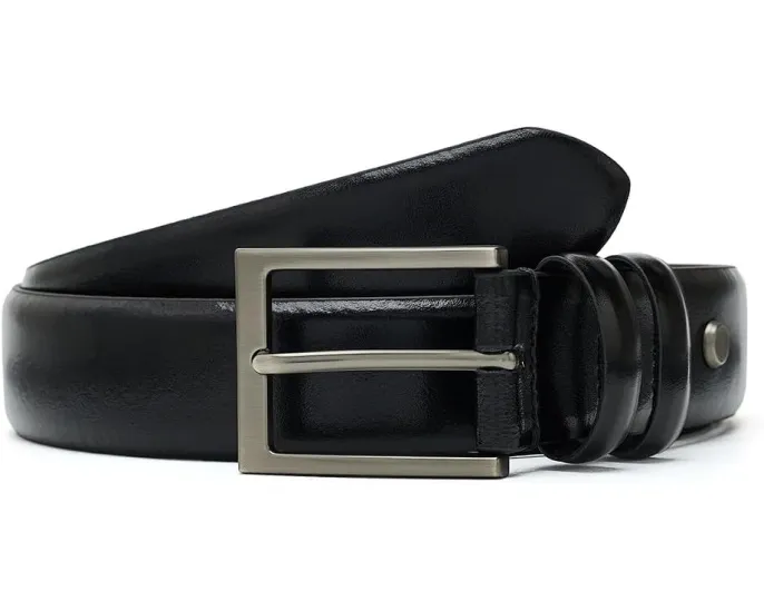Ремень Boconi Bags and Leather Italian Leather Dress Belt из итальянской кожи