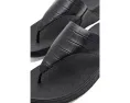 Сандалии Lulu Crocodile FitFlop с ремешком на перемычке