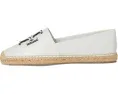 Эспадрильи Tory Burch Ines из кожи наппа