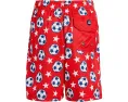 Детские плавки Soccer Swim Trunks от ChalkTalk SPORTS с футбольным дизайном