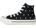 Converse Chuck Taylor All Star Eva Lift детские кеды на платформе