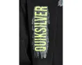 Худи Quiksilver Quik Gum FZ Hoodie с молнией