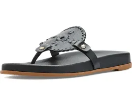 Сандалии Jack Rogers Collins Casual с узорчатой строчкой