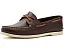 Sperry туфли без задника Ao 2 Eye Mm с кожаным верхом