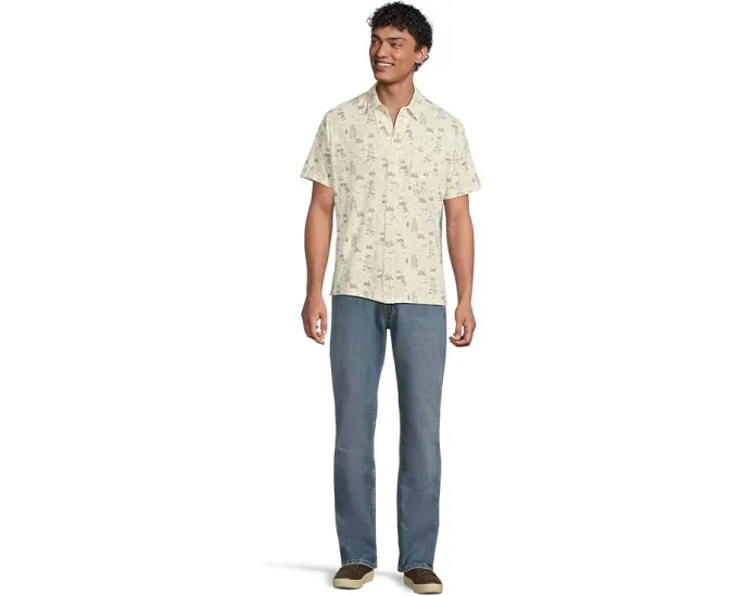 Джинсы Levi's 514 Straight с прямым кроем и низкой посадкой