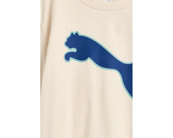 Детский набор футболка майка и шорты Puma из 3 предметов
