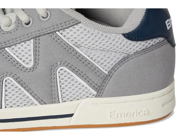 Кроссовки OG-1 с верхом из замши и сетки от Emerica