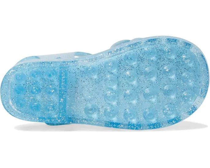 Детские jelly сандалии Josmo Frozen с ремешком на липучке