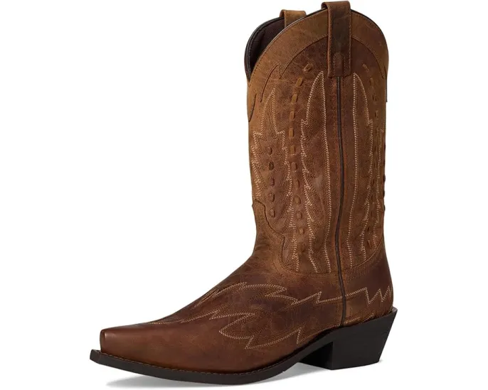 Ковбойские сапоги Laredo Silverdale с вышивкой в винтажном деревенском стиле