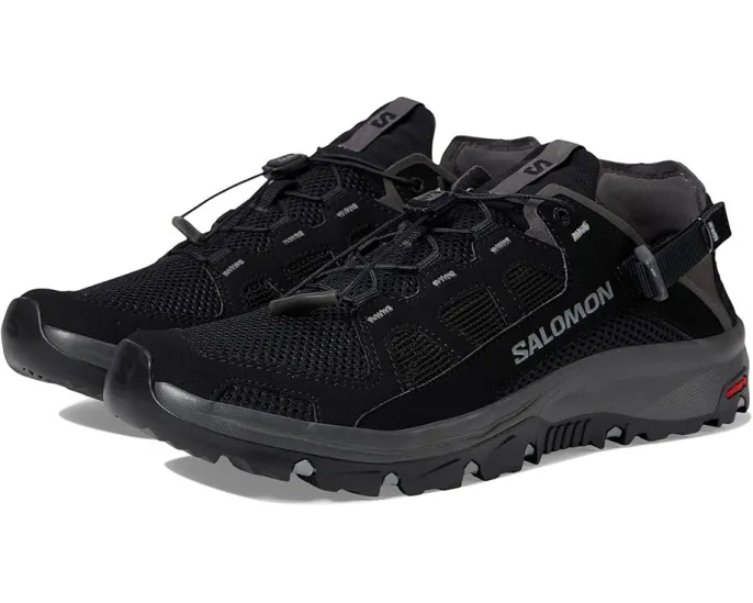 Кроссовки Salomon Techamphibian 5 с водонепроницаемой подошвой