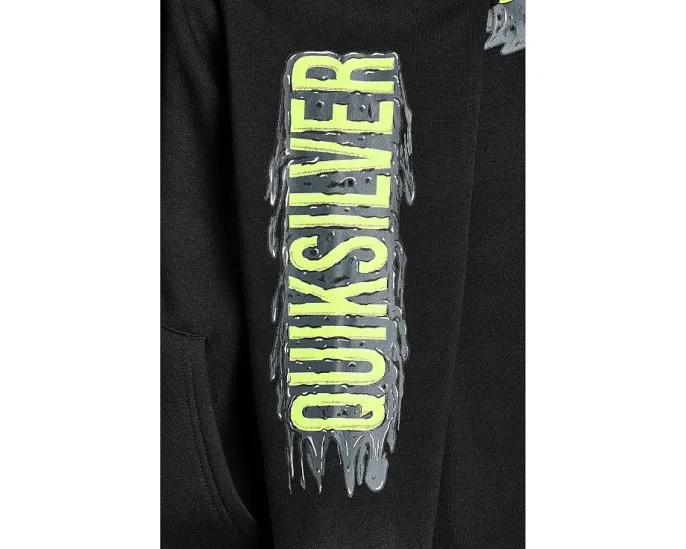 Худи Quiksilver Quik Gum FZ Hoodie с молнией
