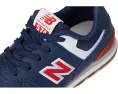 Детские кроссовки New Balance 574 с амортизацией ENCAP
