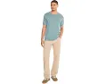Брюки Protege Classic Straight Pants в цвете Dune Khaki от AG Jeans