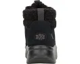 Hey Dude полуботинки Wendy Peak Apres Suede Cozy на платформе