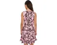 Платье Lilly Pulitzer Vivette с контрастным поясом